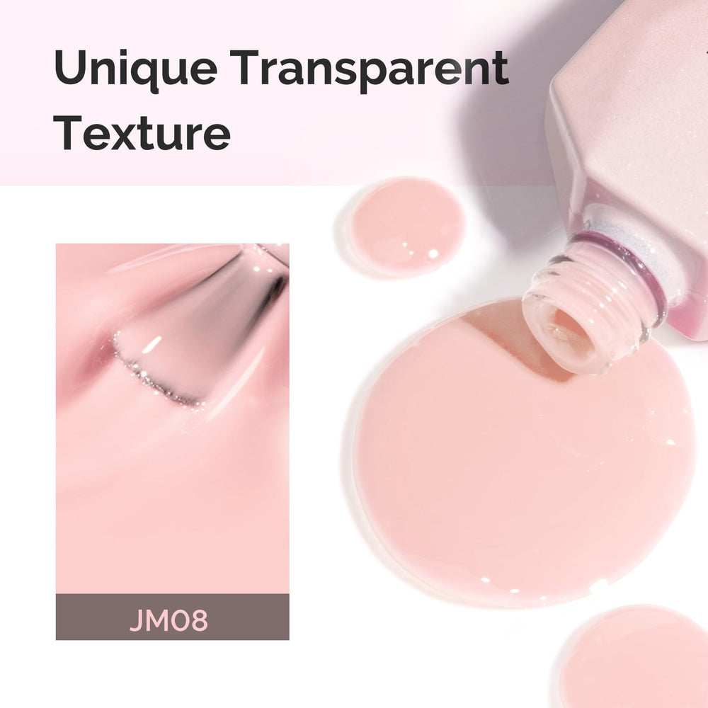 MelodySusie polished nails in lifestyle setting highlighting long-lasting shine
