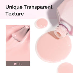 MelodySusie polished nails in lifestyle setting highlighting long-lasting shine