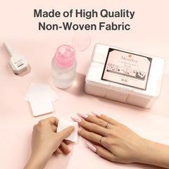 MelodySusie product label and contents clear for professional identification