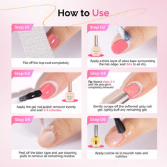 MelodySusie lifestyle vanity scene for easy at-home manicure