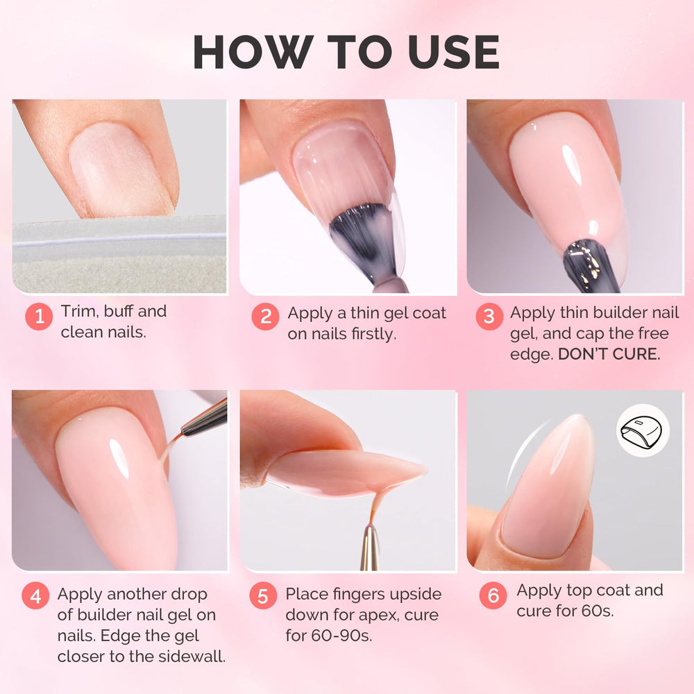 MelodySusie lifestyle desk DIY manicure scene inspiring home use