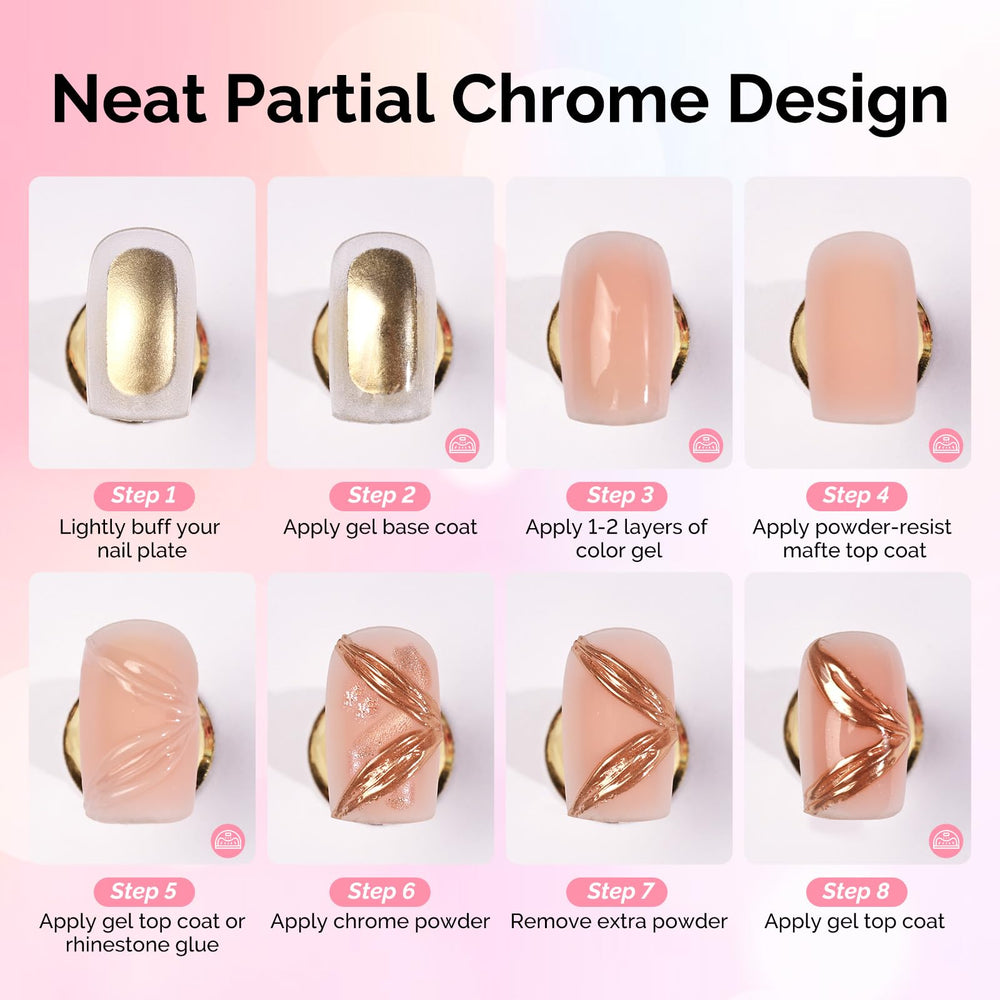 MelodySusie DIY manicure setup illustrating easy at-home salon-quality results