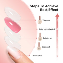 MelodySusie lifestyle hands showcase highlighting salon-quality finish