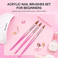 MelodySusie brushes staged in salon lifestyle setting showing professional-ready appearance benefit