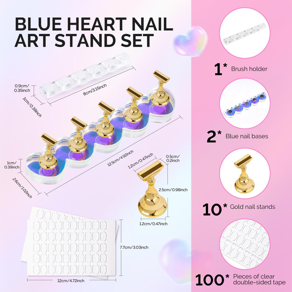 MelodySusie kit on salon table showing professional display benefit