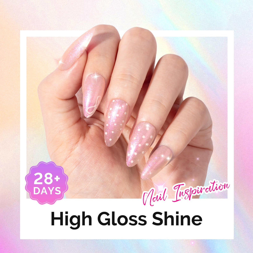 MelodySusie polished hands in natural light demonstrating durable salon-quality manicure