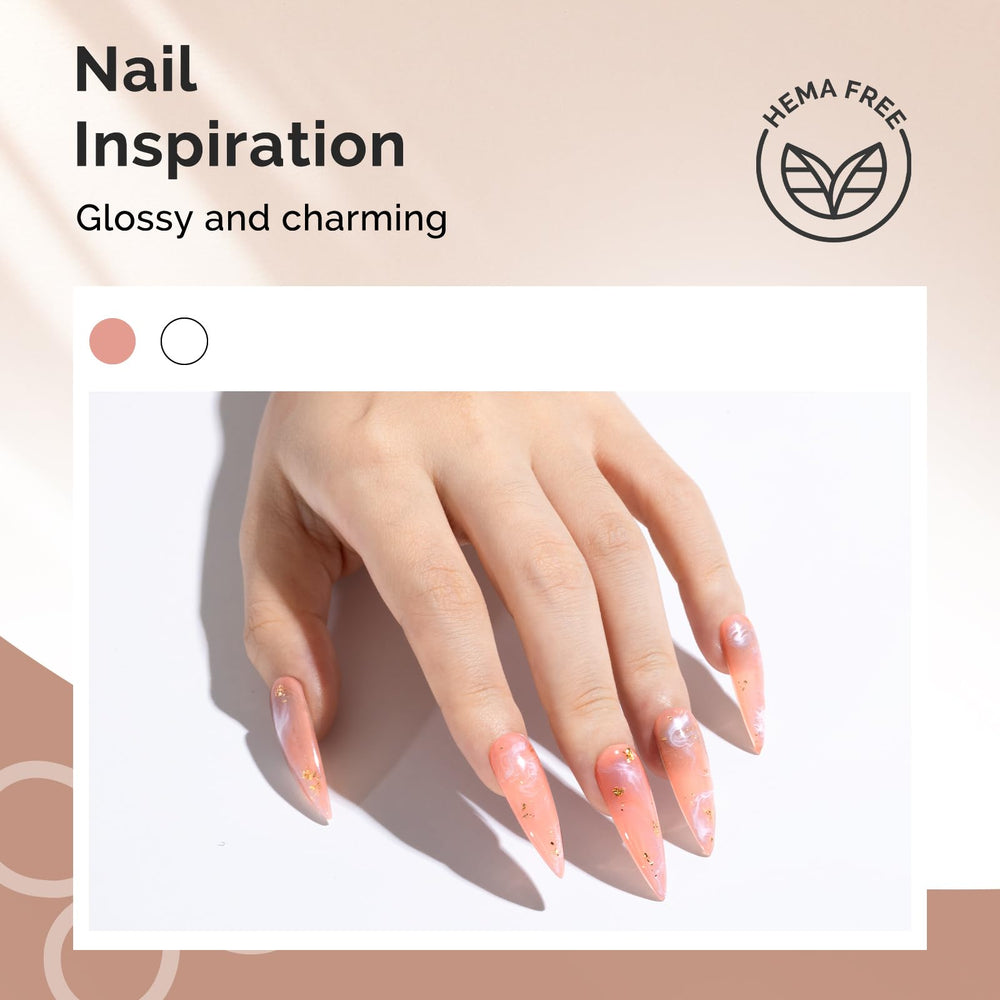 MelodySusie nail art workshop scene showing creative results and inspiration
