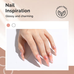 MelodySusie nail art workshop scene showing creative results and inspiration