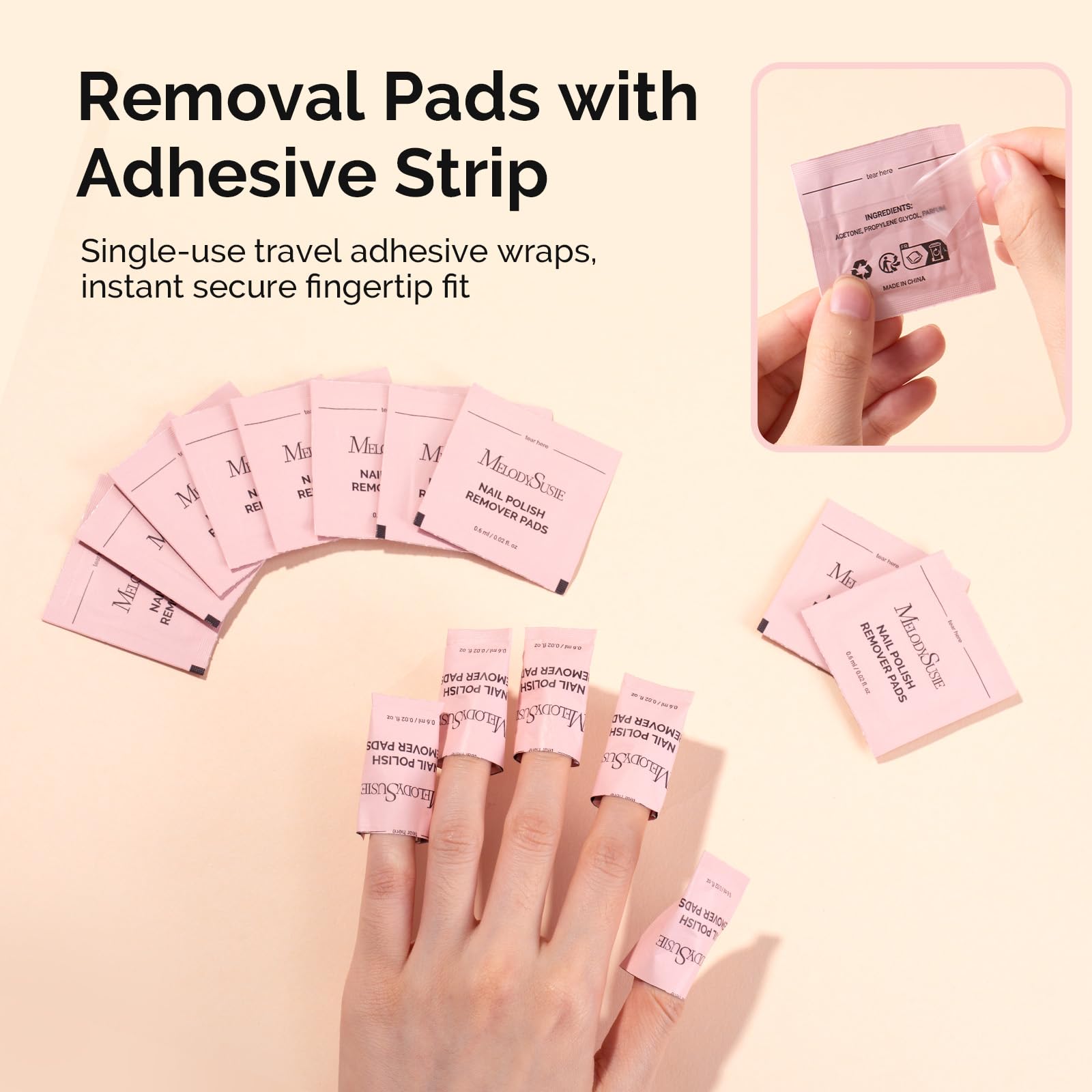 MelodySusie pad held in hand illustrating scale and easy portability benefit