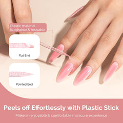 MelodySusie peeling latex barrier to reveal clean nail edges benefit
