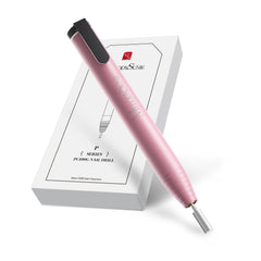 MelodySusie PocketNail front view showing slim pen design and controls