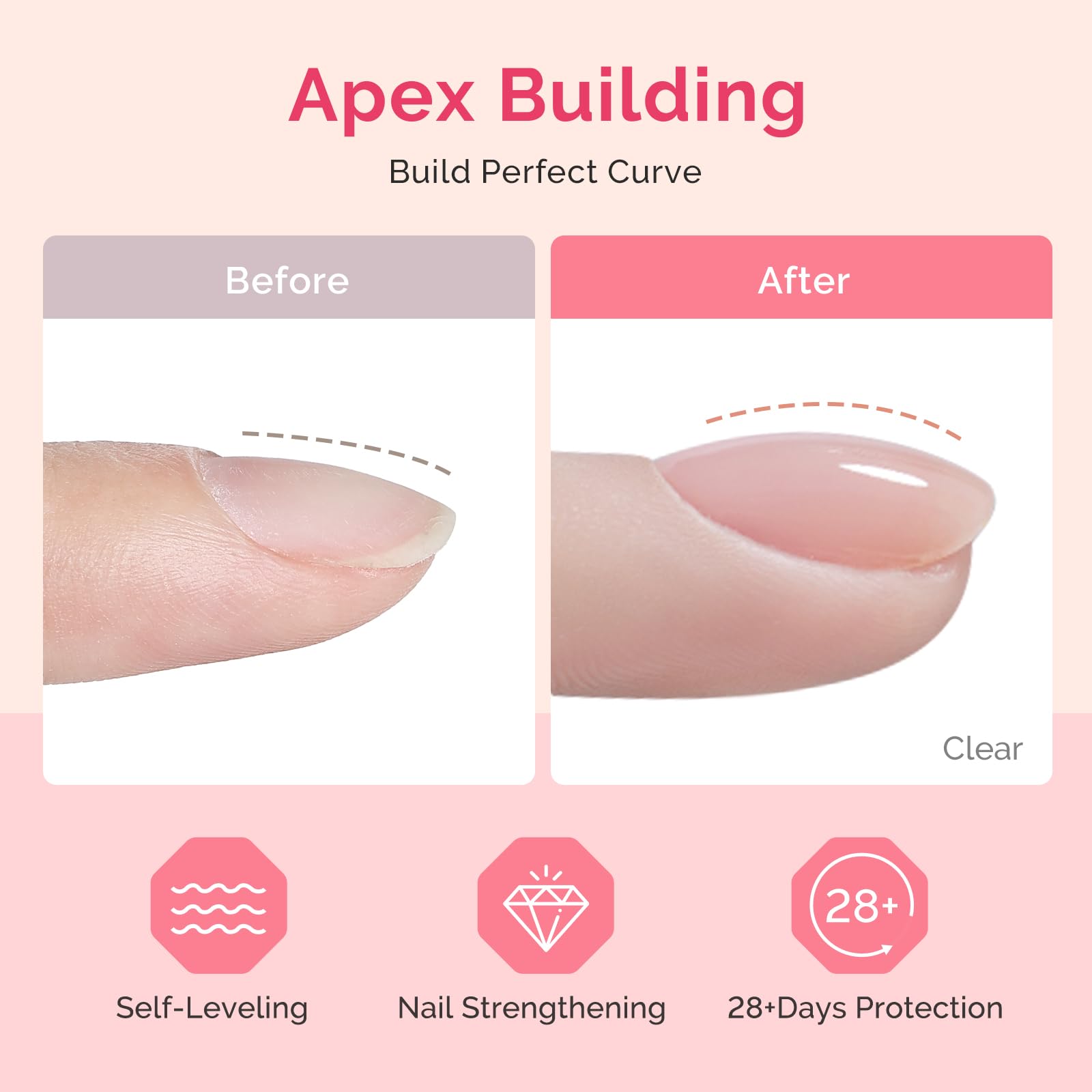 MelodySusie primer brush detail demonstrating precise smooth application