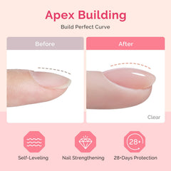 MelodySusie primer brush detail demonstrating precise smooth application