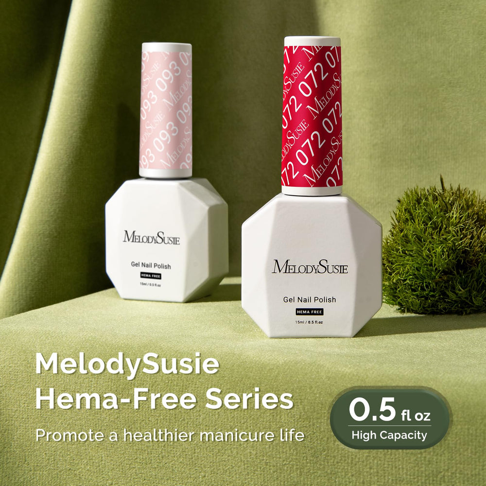 MelodySusie salon lifestyle hands showcasing finished manicure and long‑lasting shine