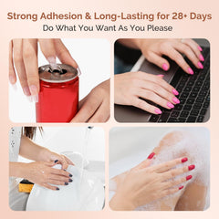 MelodySusie in a salon setting demonstrating fast multi-step use
