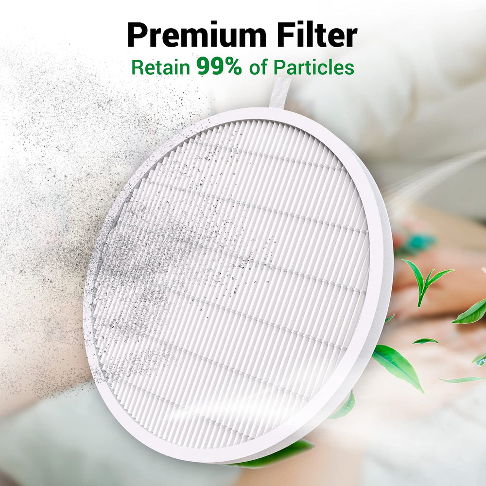 MelodySusie filter in a salon setting reducing airborne dust during nail filing