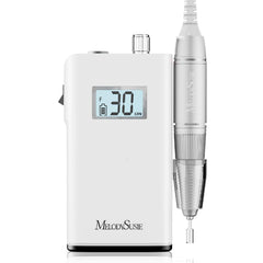 MelodySusie front view showing compact clip-on design and portability