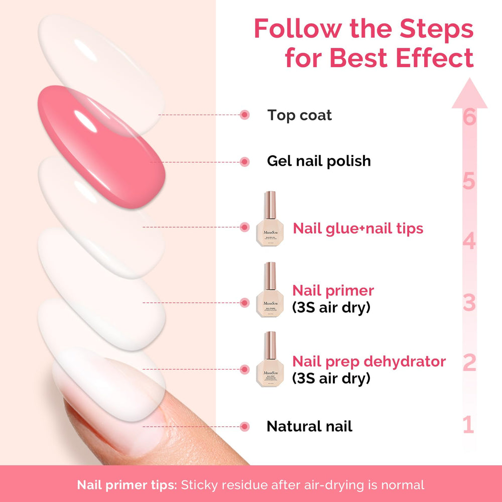 MelodySusie three 15ml bottles next to ruler for compact size and travel-friendly benefit