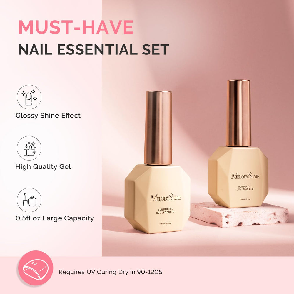 MelodySusie hand holding bottle showing compact 15ml size convenience