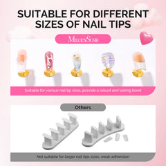 MelodySusie scale comparison with hand to show true product size