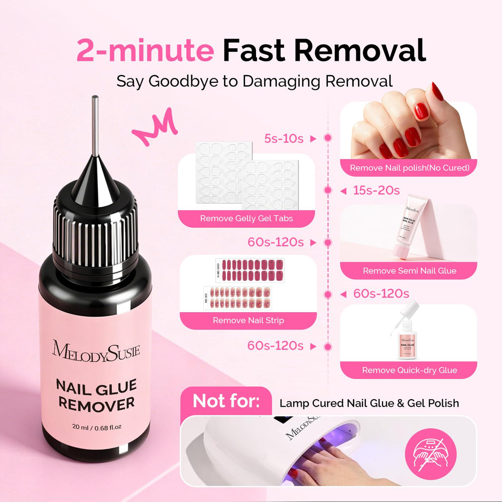 MelodySusie 20ml bottle beside a coin showing compact, travel-friendly size