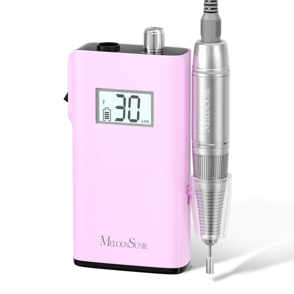 MelodySusie Scamander front view showing compact clip-on design and portability benefits