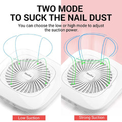 MelodySusie side vents illustrating heat dissipation for long sessions
