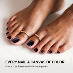 MelodySusie size layout with file and wipes illustrating convenient kit and precise fit