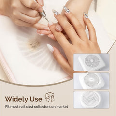 MelodySusie sticky back hook detail illustrating strong heat-resistant adhesion