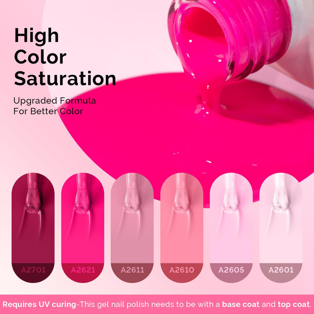 MelodySusie texture drop detail highlighting self-leveling formula for glossy finish