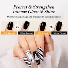 MelodySusie glossy finish texture pool highlighting high-shine, no-wipe surface