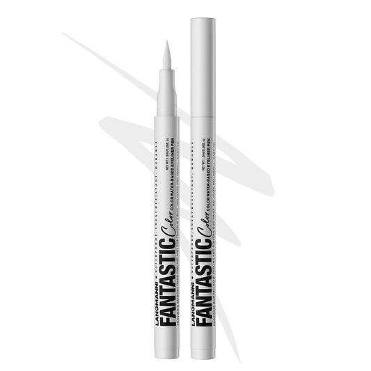 Melsintern front packaging showing pen and matte white shade for clear identification and appeal