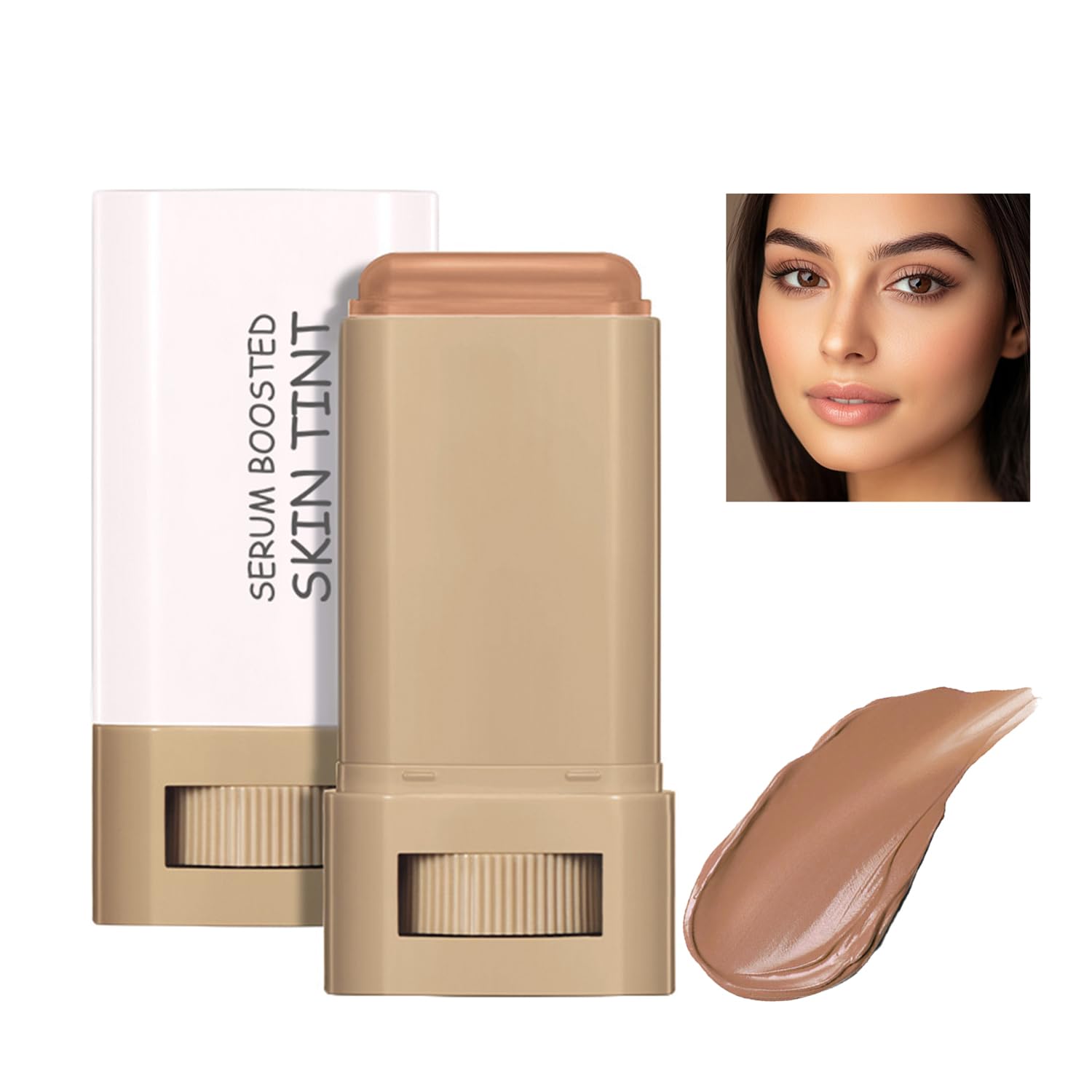 Melsintern stick front packaging showing product and label for quick identification and convenience