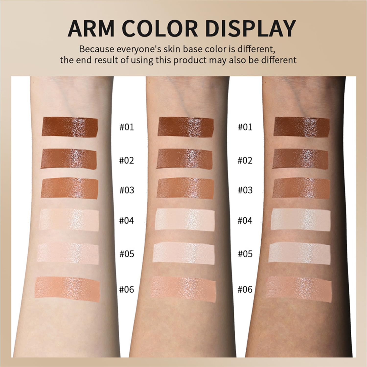 Melsintern stick tucked inside a travel bag for quick touch-ups benefit