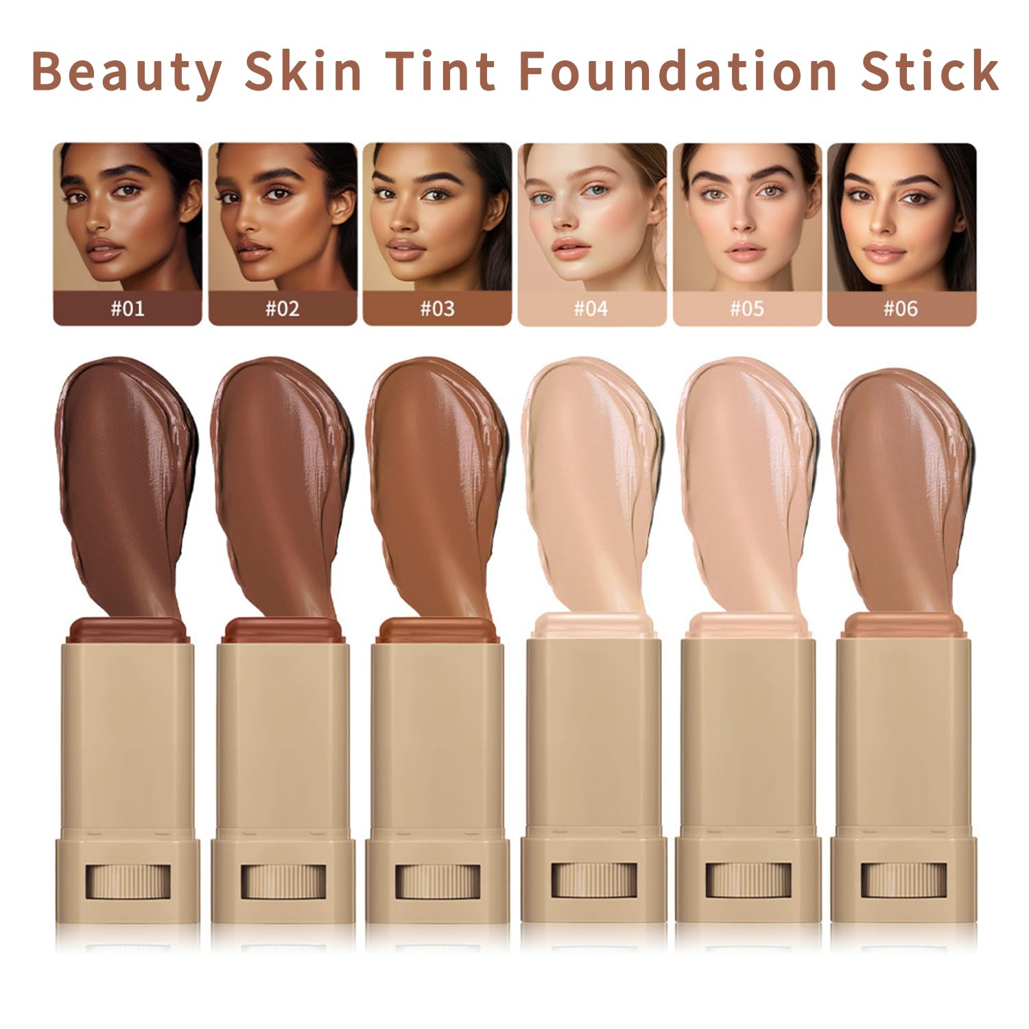 Melsintern cream texture close-up demonstrating smooth glide and hydrating finish benefit