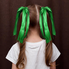 melyde detailed tassel knot showing secure elastic and decorative tails