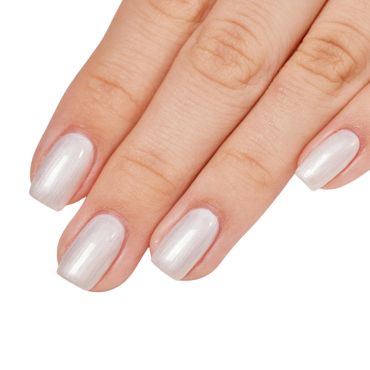 MEMEDA close-up of gel texture highlighting fine shimmer for even coverage