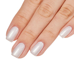 MEMEDA close-up of gel texture highlighting fine shimmer for even coverage