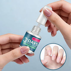 MENCAIJUKS formula close-up texture illustrating lightweight finish and quick absorption benefits