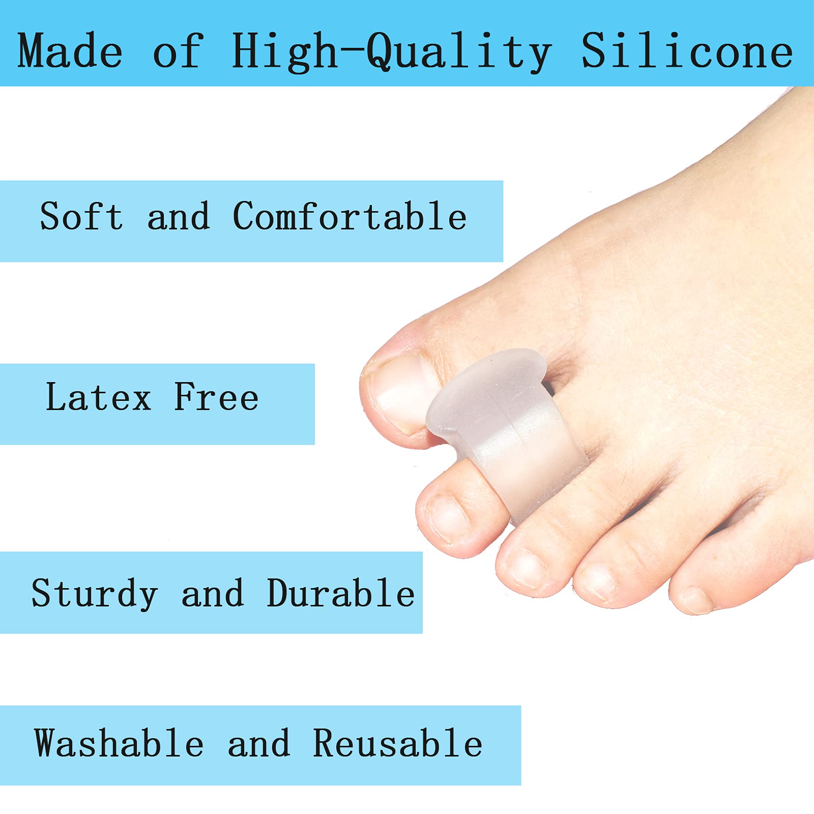 MENOCADY size comparison with ruler showing 1/4 inch thickness for cushioning