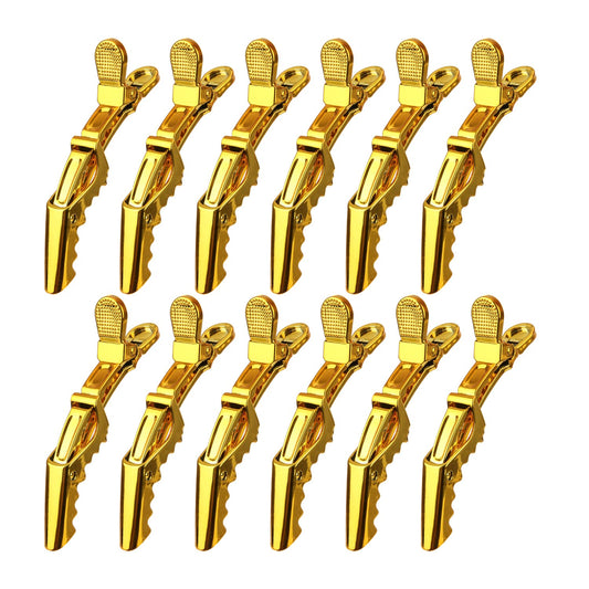 MEN'S GROOMING BARBER PRO front-packed gold clips showing professional value