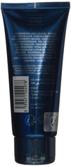 Mercedes-Benz close-up of foamy gel on skin, demonstrates gentle moisturizing cleanse
