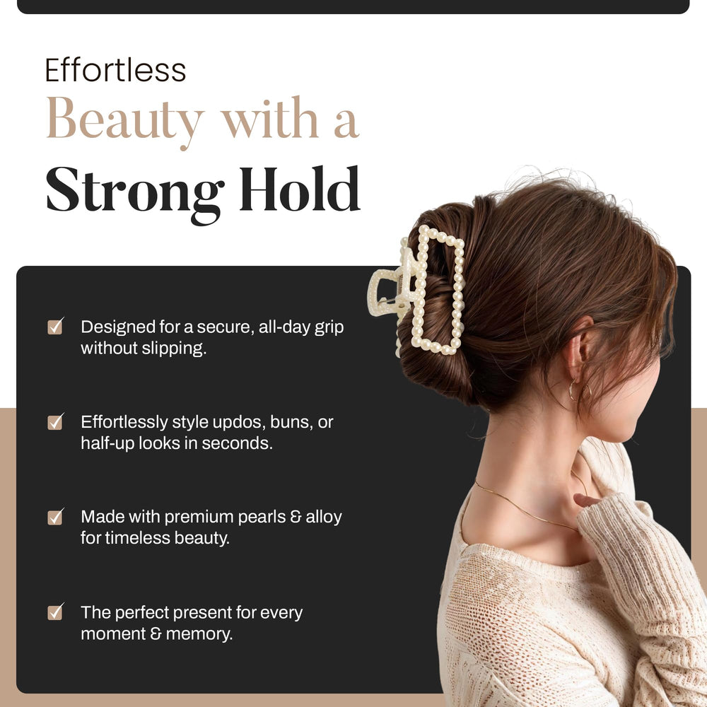 Merdia side view open jaw emphasizing hinge strength and firm grip