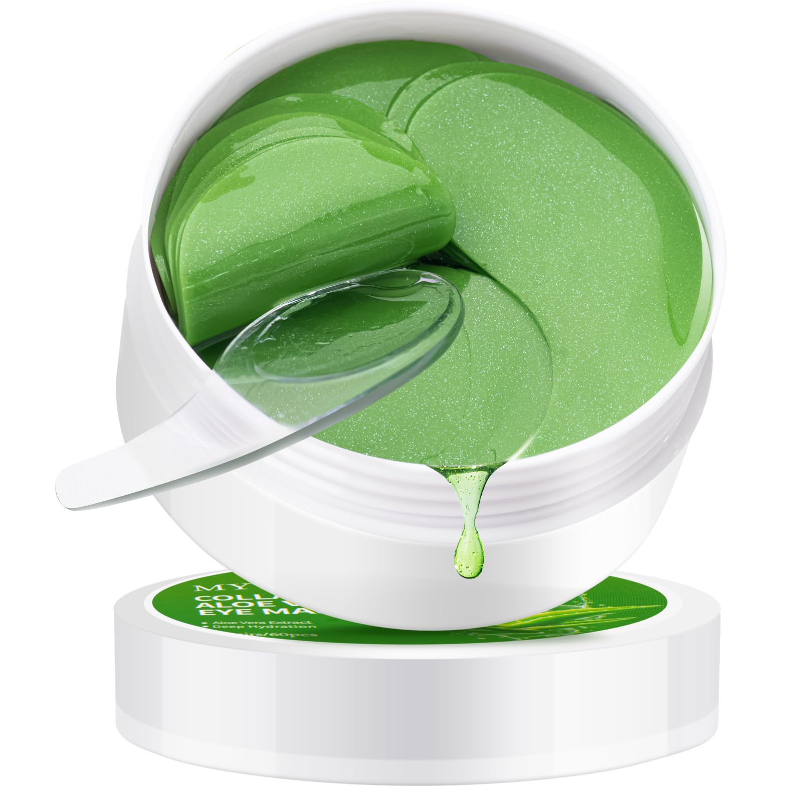 Mererke_Pretty front packaging showing jar and label, highlights convenience