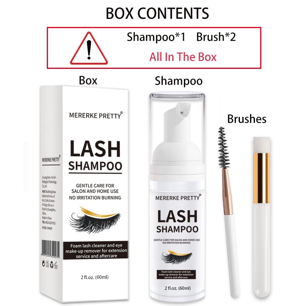 Mererke_Pretty box and insert showing kit contents and usage directions