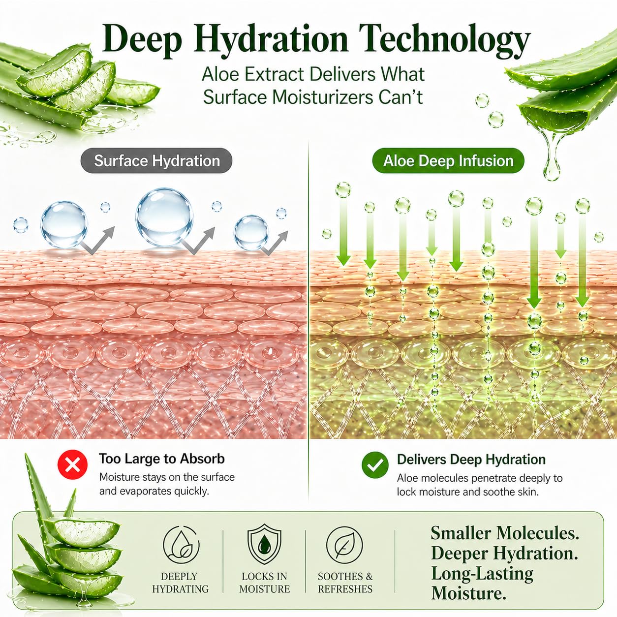 Mererke_Pretty close-up of hydrogel texture and serum droplet, shows rich hydration