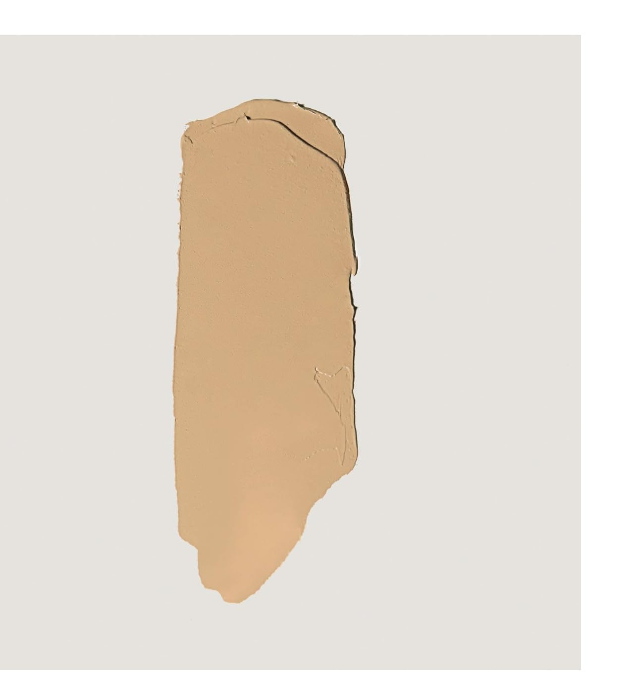 MERIT close-up of stick tip texture for smooth blendability