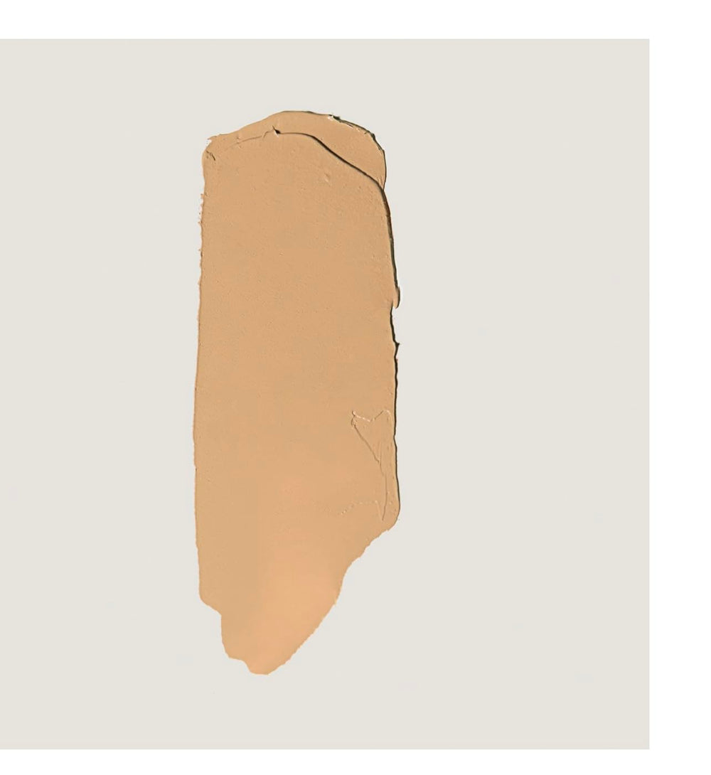 MERIT close-up of stick tip texture for smooth blendability