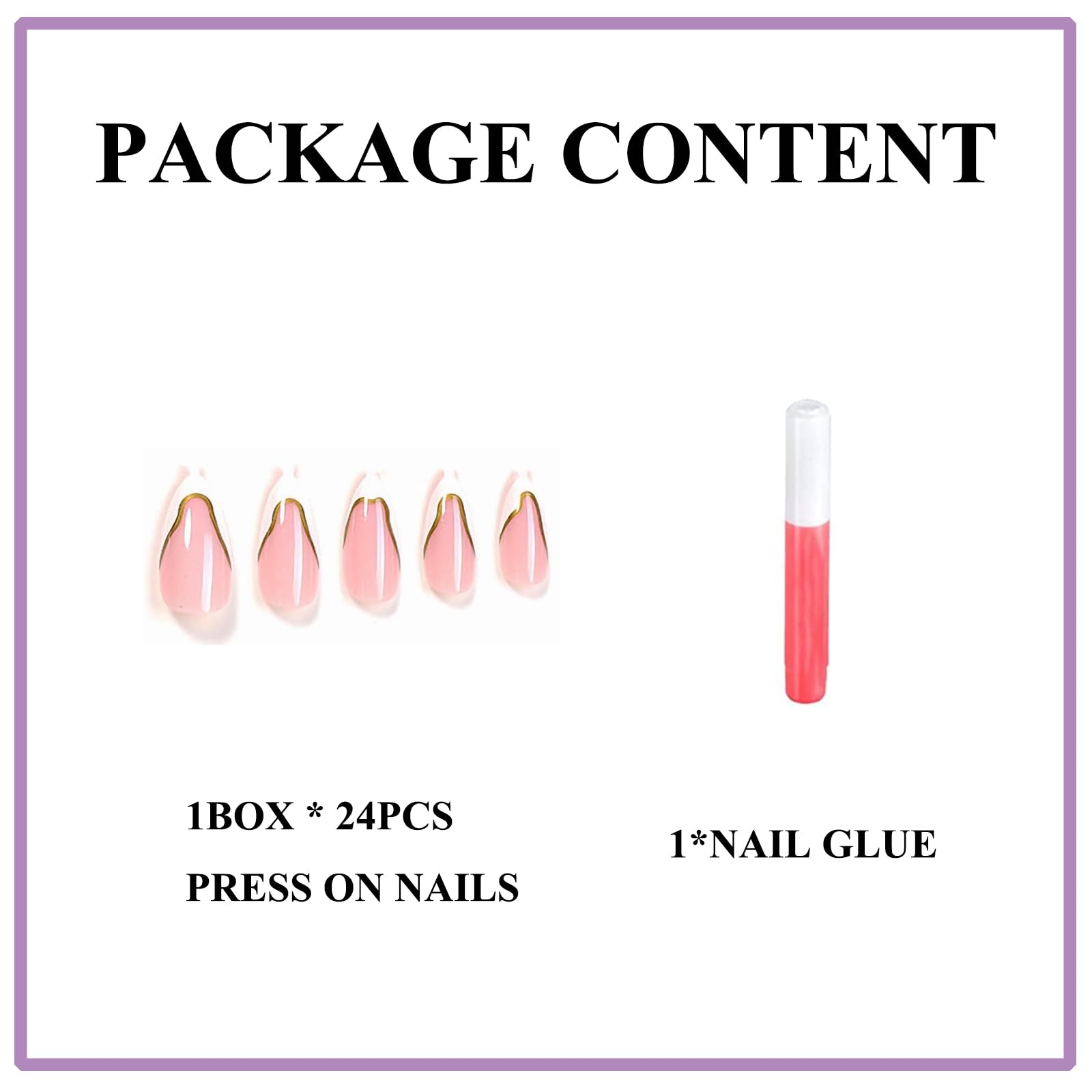 MERVF size tray and numbers showing assorted fit options for convenience