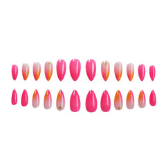 MERVF glossy finish texture detail highlighting shine and salon-quality look